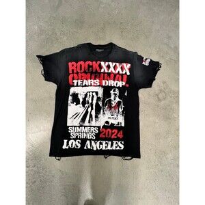 No Tears Drop T-Shirt